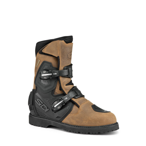 SIDI Sidi adventure mid 2 gore ce boots tobacco size 41